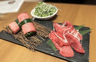 Wagyuu Yakiniku Burakku Ho-Ru - 