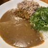 モジャカレー
