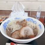 ラギちゃんラーメン - 