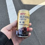 ほっこり食堂 どて煮専門店 - 缶コーヒー