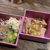 恵比寿ビストロ 猫も杓子も - 