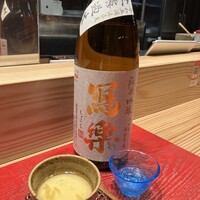 すしと天ぷら 坂本 -  すしと天ぷら 坂本 -