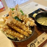 超天丼 虎之介 - 