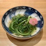 Oden Sakaba Yuami - 菊菜