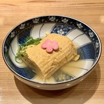 Oden Sakaba Yuami - おでん屋のだし巻き