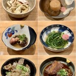 Oden Sakaba Yuami - チンクエチェント セレクション①