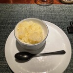 蒼 - 柚子のわたの苦味が味を凛々しくしていました♪