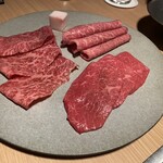 Koshitsu Yakiniku Ginza Kitao - 