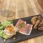 カフェバー＆ダイニング CANTINA - 