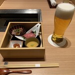 Koshitsu Yakiniku Ginza Kitao - 