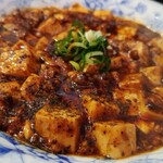 中国料理 パンダ - 料理写真:四川麻婆豆腐