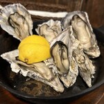 Oyster Bar MABUI - 