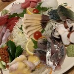 Nagasakino Ajidokoro Sushi Kappou Sakurai - 