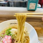 Ebisoba Hiiro - 麺リフト