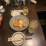 炉端とおでん 呼炉凪来 - 