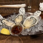 Oyster Bar MABUI - 