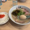 豚骨ラーメン 森内 - 料理写真: