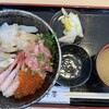 釣りよかでしょう。×ますよね 海鮮丼屋