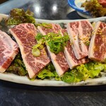 焼肉冷麺萬来 - 
