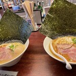 ラーメンバル ゆきかげ - 