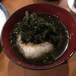 炭火焼 築地本鮪 あべにう - 