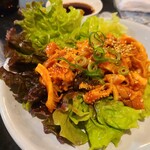 焼肉冷麺萬来 - 