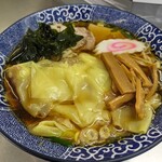 西新井ラーメン - 