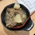 ホルモン焼肉 肉の大山 - 