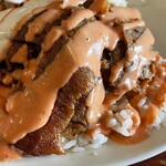 サライ ケバブ - 