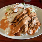 サライ ケバブ - 