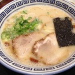 久留米ラーメン清陽軒 - ラーメン