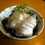 長七屋 - 喜寿し丼