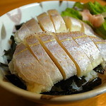 長七屋 - 今日のネタはイトヨリ