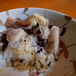 長七屋 - こりゃあかなりの珍丼