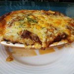 본조르노 - ラザニア