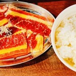 大衆焼肉ホルモン よっとこ - 