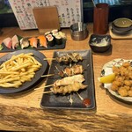 Sushi To Yakitori Daichi - 