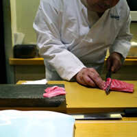 鮨 なんば 日比谷 - 