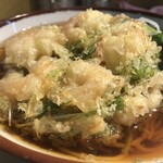 そばの神田東一屋 - #食べログ的に撮るとこうなる。