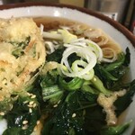 そばの神田東一屋 - #食べログ的に撮るとこうなる。