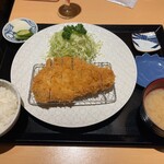 Tonkatsu Murai - 高品質スーパー庄内ロースカツ定食 2,400円