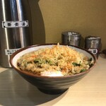 そばの神田東一屋 - ブチまけて　#家庭画報風味。