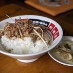 中華そば 阿波家 - 