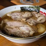 中華そば 阿波家 - 料理写真: