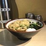 そばの神田東一屋 - #家庭画報風味。