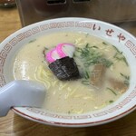 いせや食堂 - 中華そば