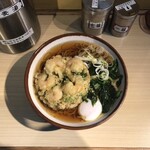 そばの神田東一屋 - #東京カレンダー風味。