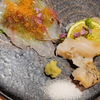 鮨 銀座 おのでら - 