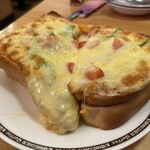 Coffee Dokoro Komeda Coffee Ten Matsuyama Dogo Ten