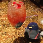 シルクロードガーデン - スペシャルドリンクスペシャルドリンク